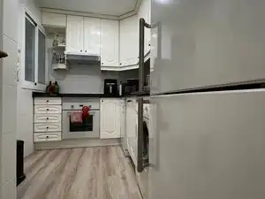 Flat for rent in Calle del Príncipe de Vergara, El Viso