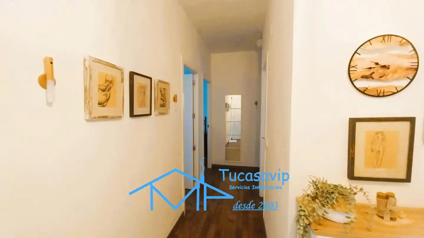 Planta baja en venta en La Adrada 