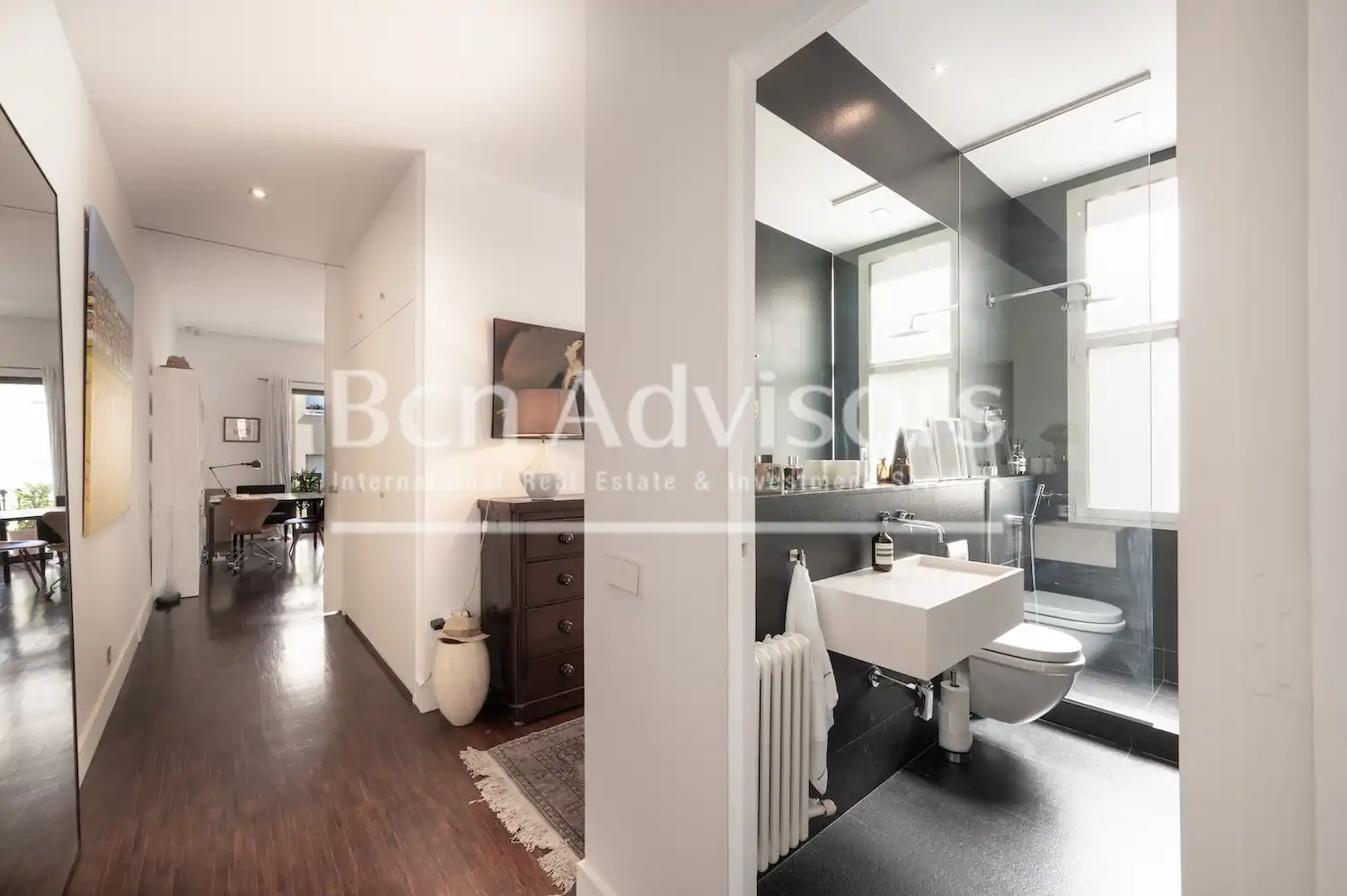 Penthouse mit Terrasse zum Verkauf in Carrer del Bruc, imagen 17