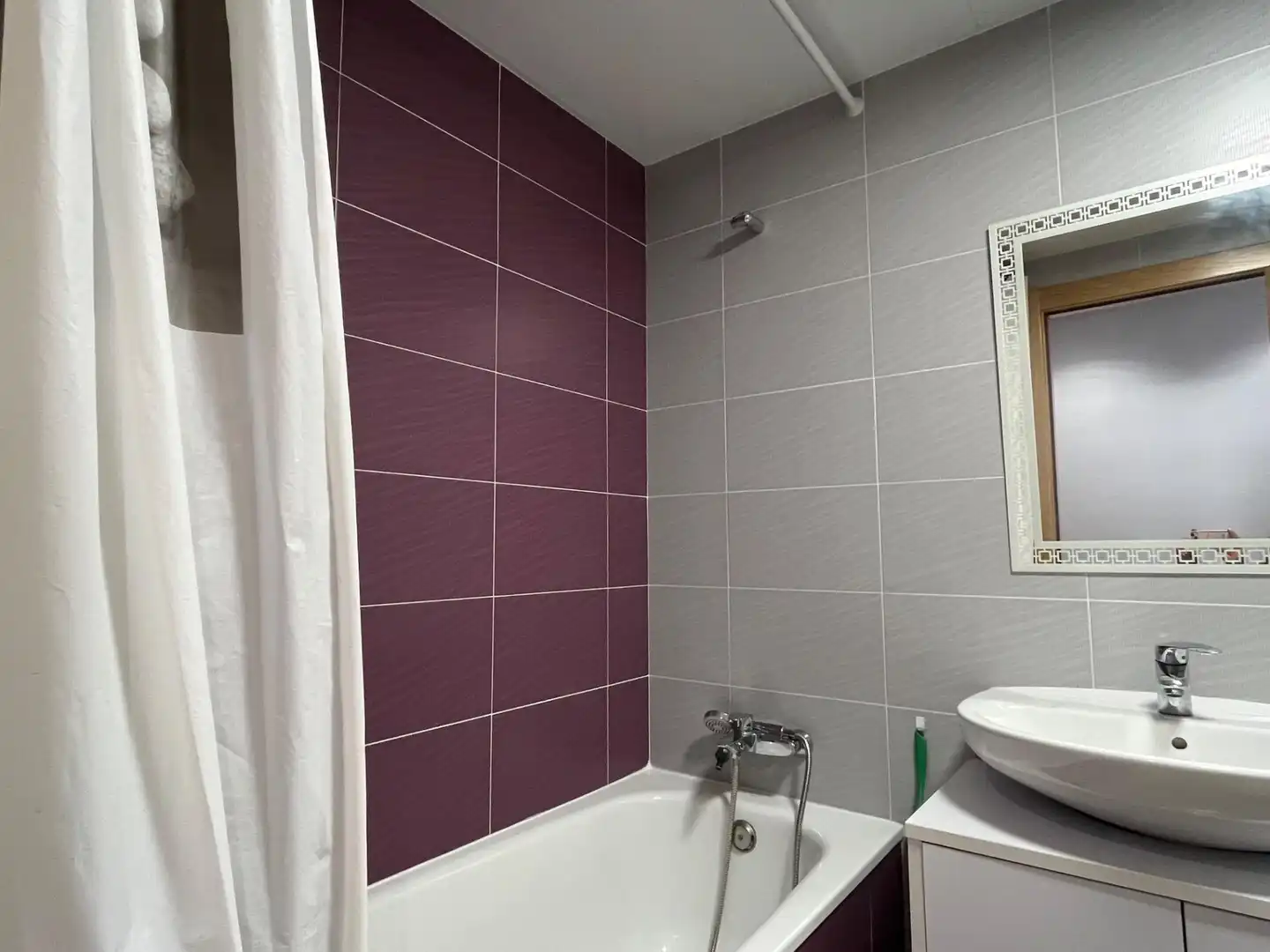 Bathroom of Flat for rent in Rivas-Vaciamadrid  with Heating, Private garden and Terrace