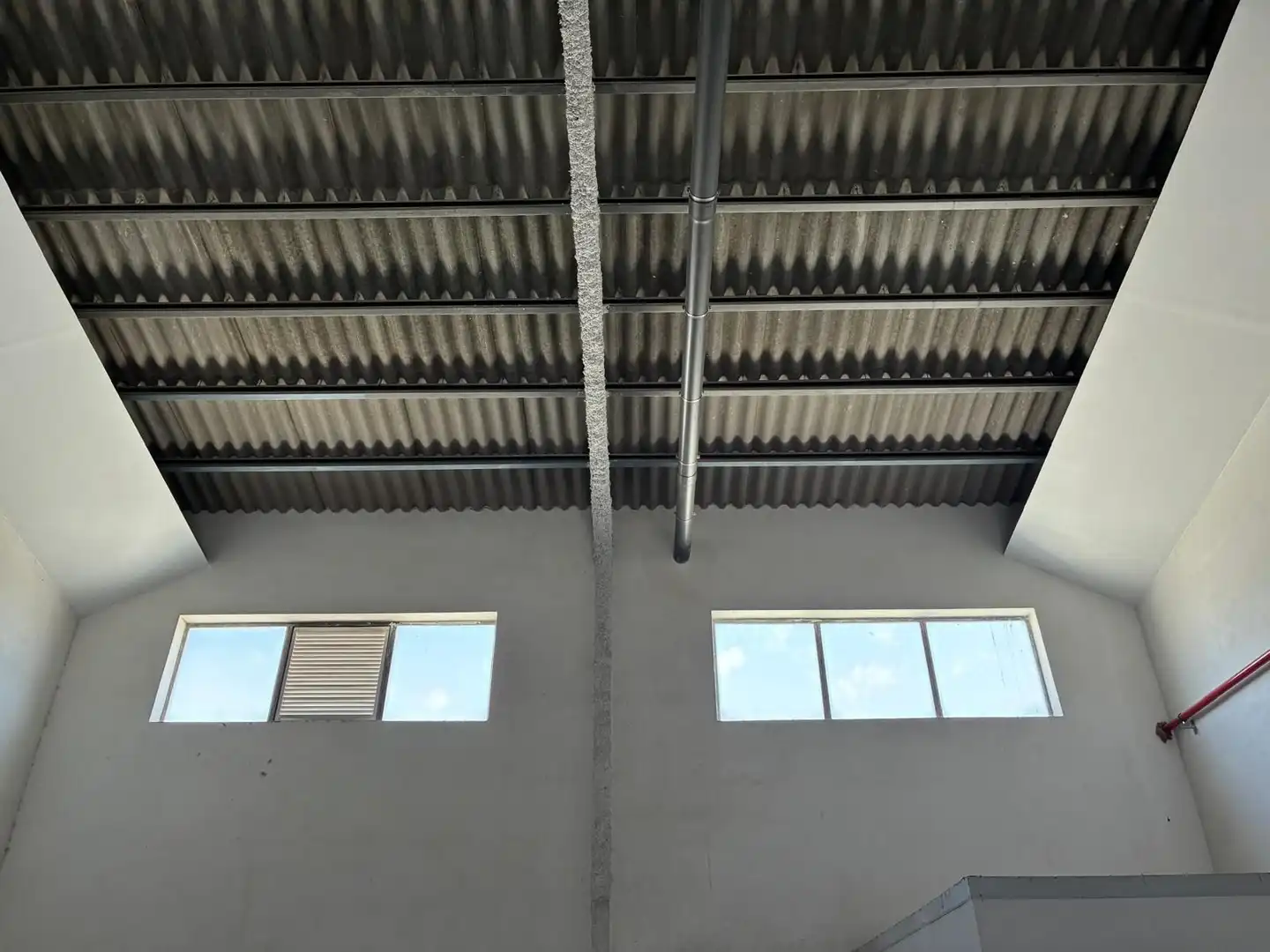 Exterior view of Industrial buildings for rent in Arafo