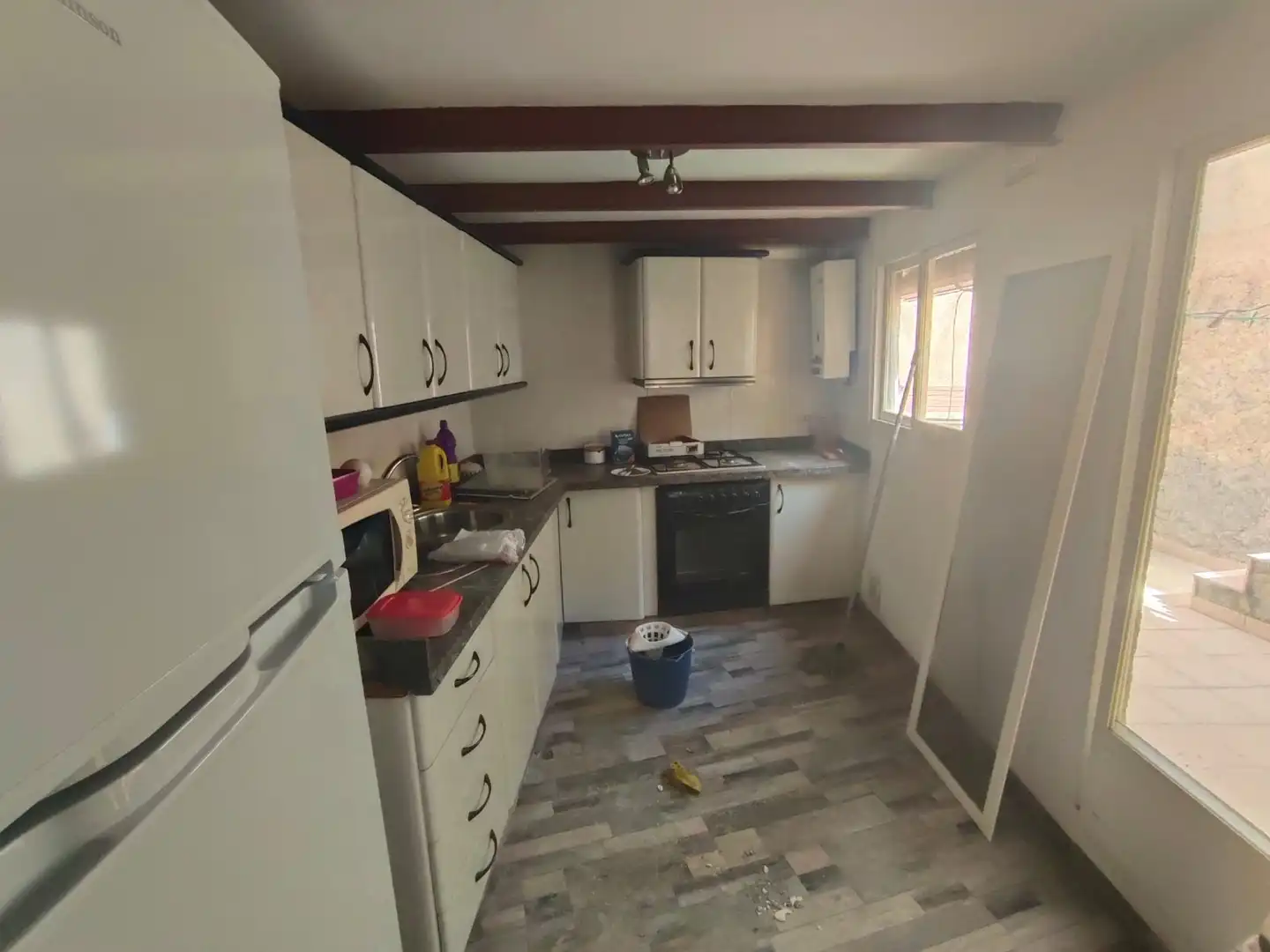 Cocina de Casa o chalet en venta en Albuñán, Granada