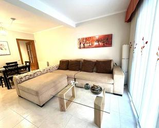 Living room of Flat to rent in Arenys de Mar  with Heating and Terrace