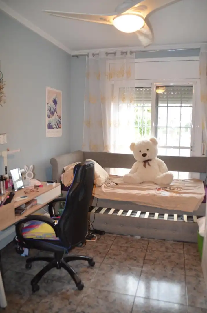 Bedroom of Houses for sale in Calafell  with Air Conditioner, Heating and Private garden