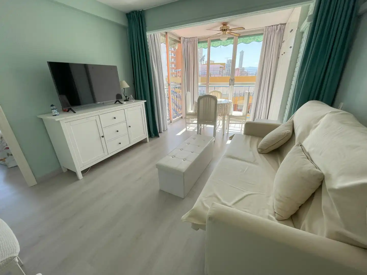 Apartments for rent in Playa Poniente