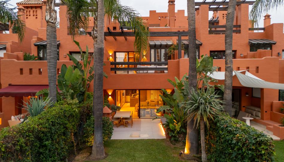 Photo 1 of Single-family semi-detached for sale in Pintor Losada, 2, Lomas de Marbella Club, Málaga