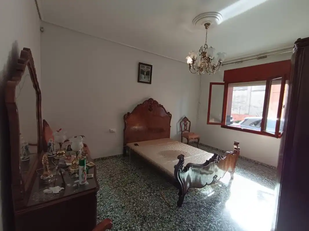 Casa bifamiliare con terrazza in vendita a C. Azorín, imagen 6