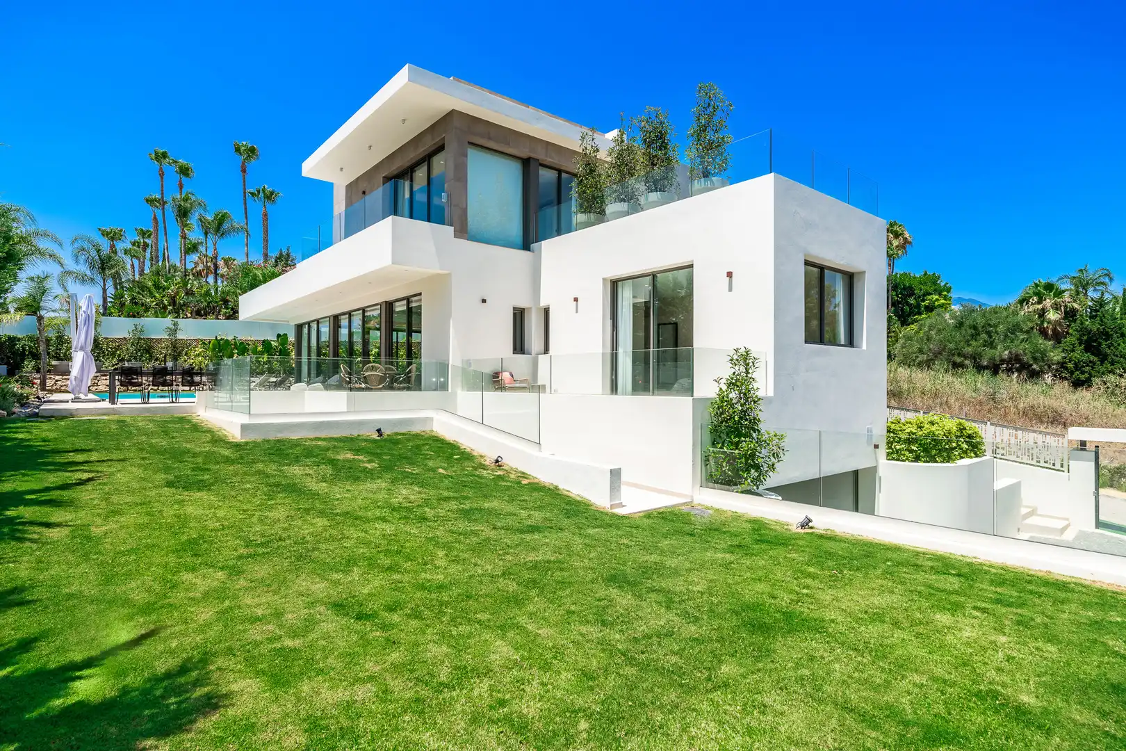 Haus mit Pool zum Verkauf in Marbella Centro, imagen 2