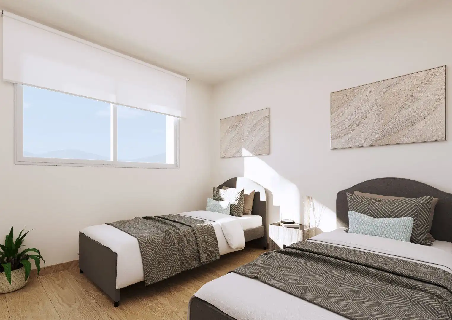 Apartamento en venta en El Algar