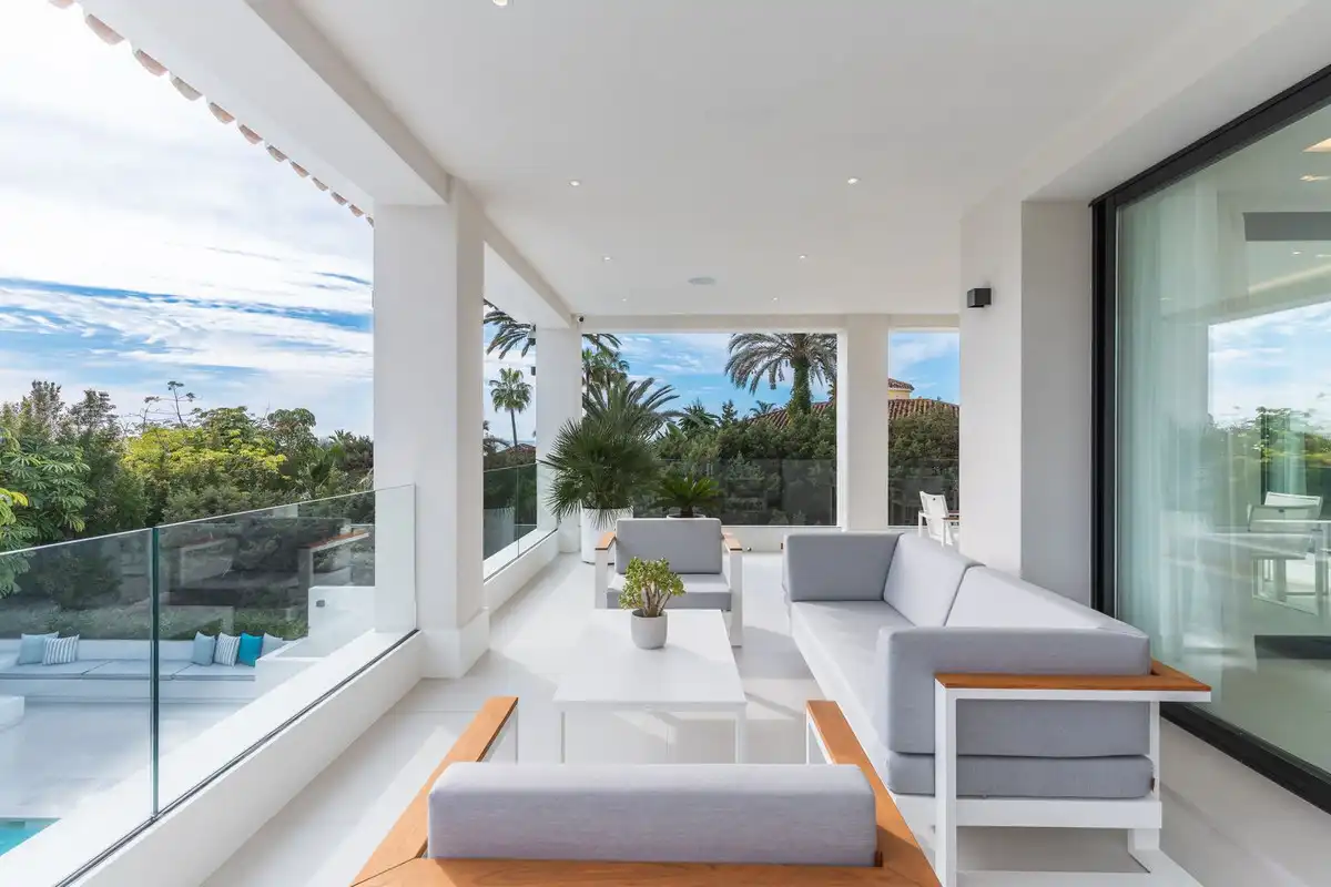 Villa avec piscine à vendre à Elviria - Cabopino, imagen 6