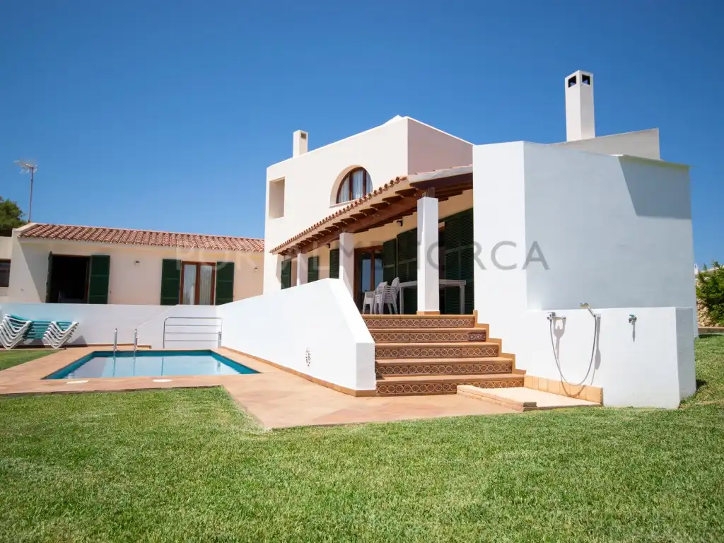 Casa o chalet en venta en Cala Blanca
