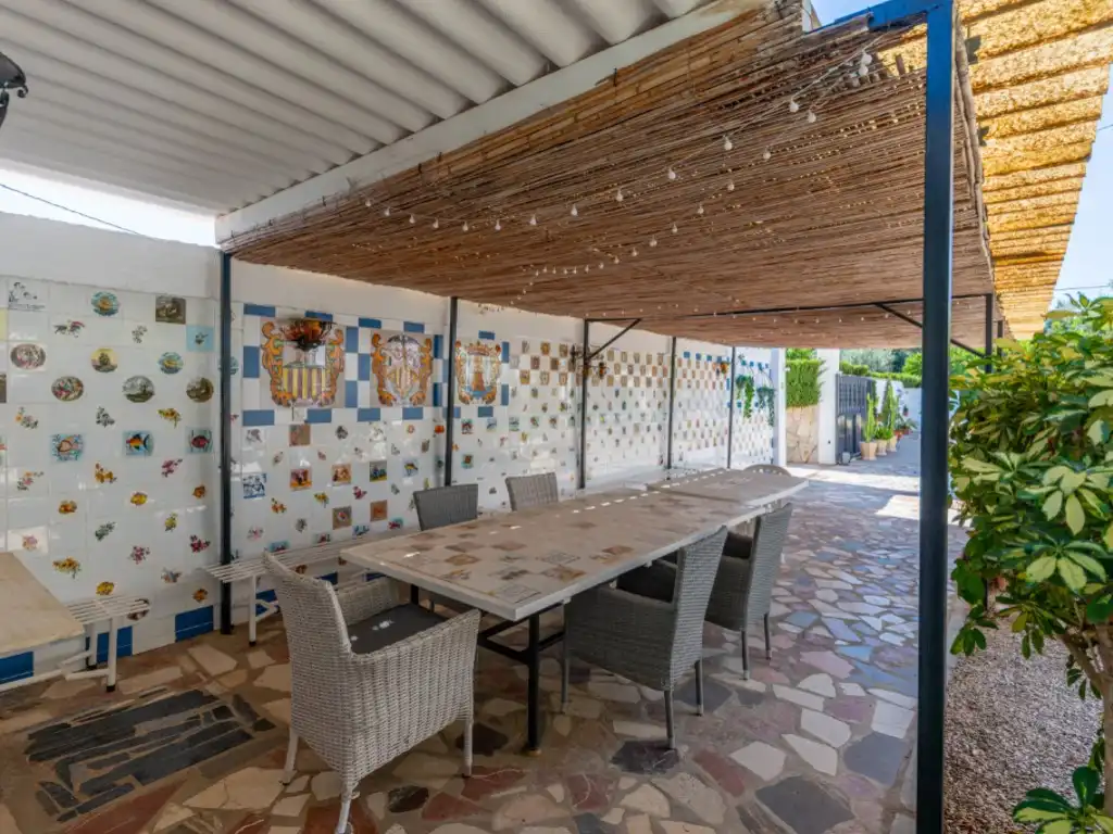 Casa o xalet en venda a Terrenos Sup 22, La Font - Mezquitas