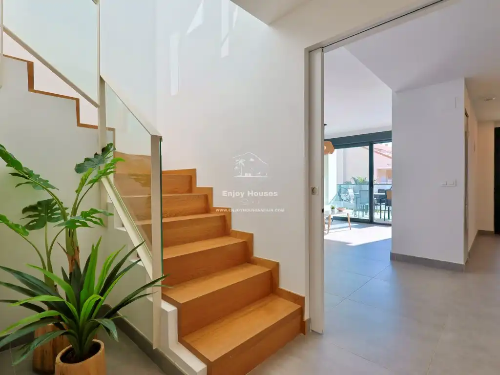 Penthouse with terrace for sale in Montañar - El Arenal, imagen 17
