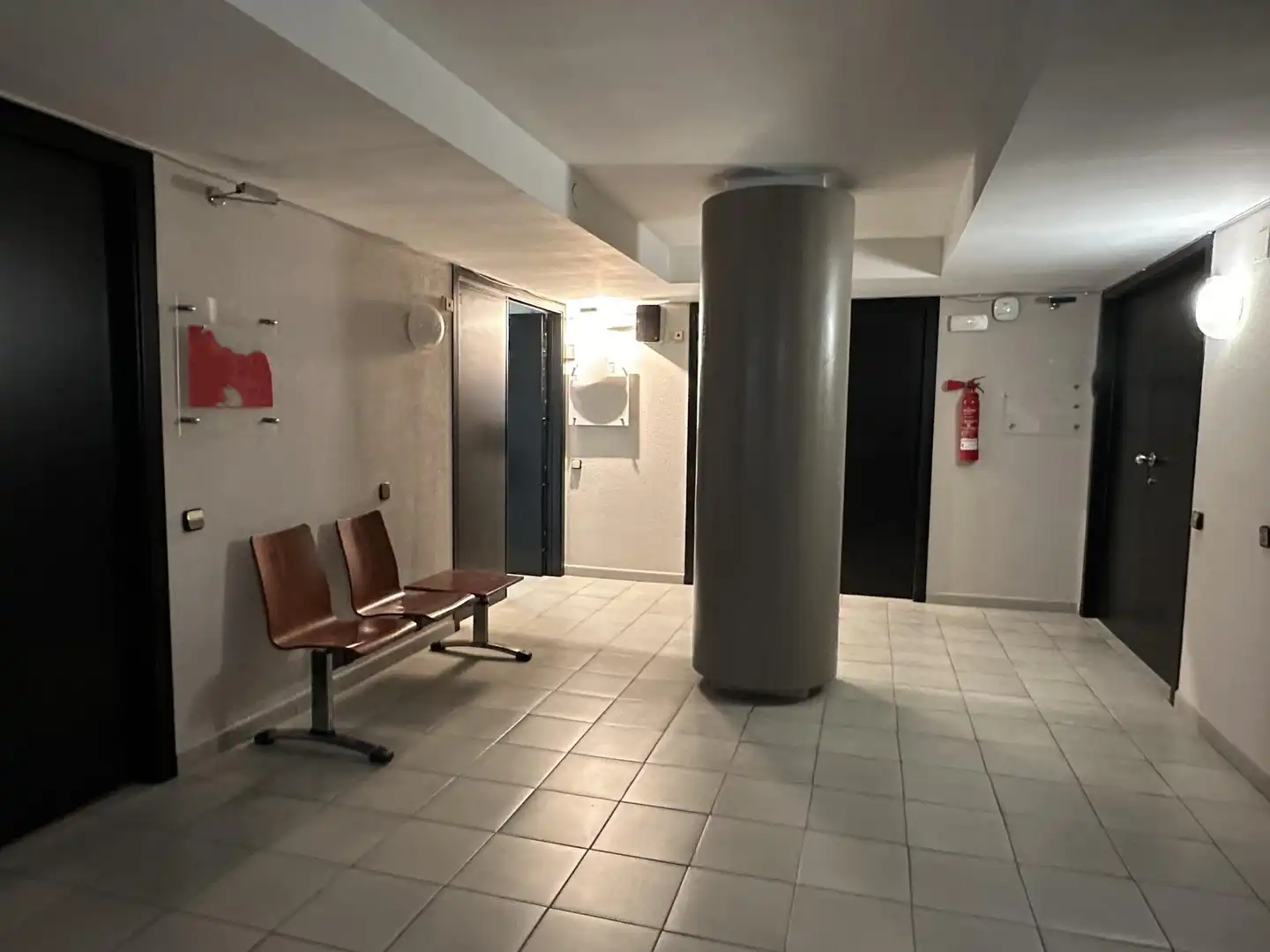 Oficina amb ascensor en venda a de Calàbria, imagen 12