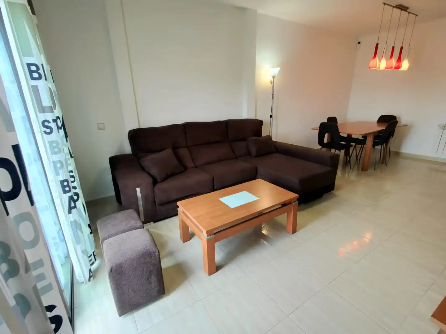 Sala de estar de Piso en venta en Trijueque