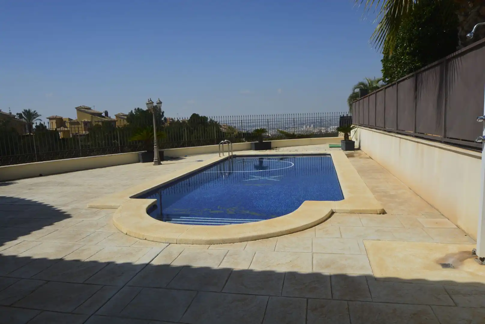 Schwimmbecken von Haus oder Chalet zum Verkauf in Molina de Segura mit Klimaanlage, Heizung und Privatgarten
