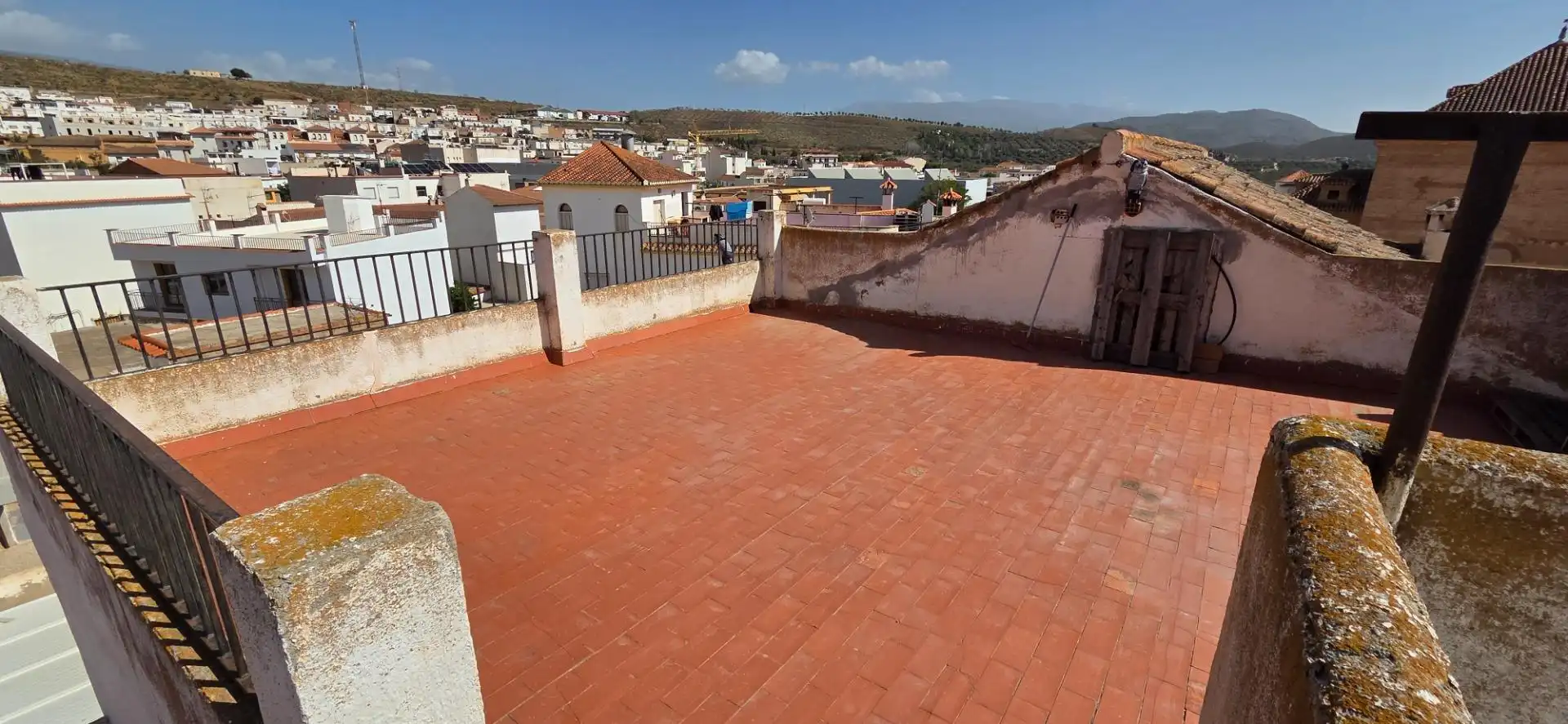 Terrace of Attic for sale in Ugíjar  with Terrace