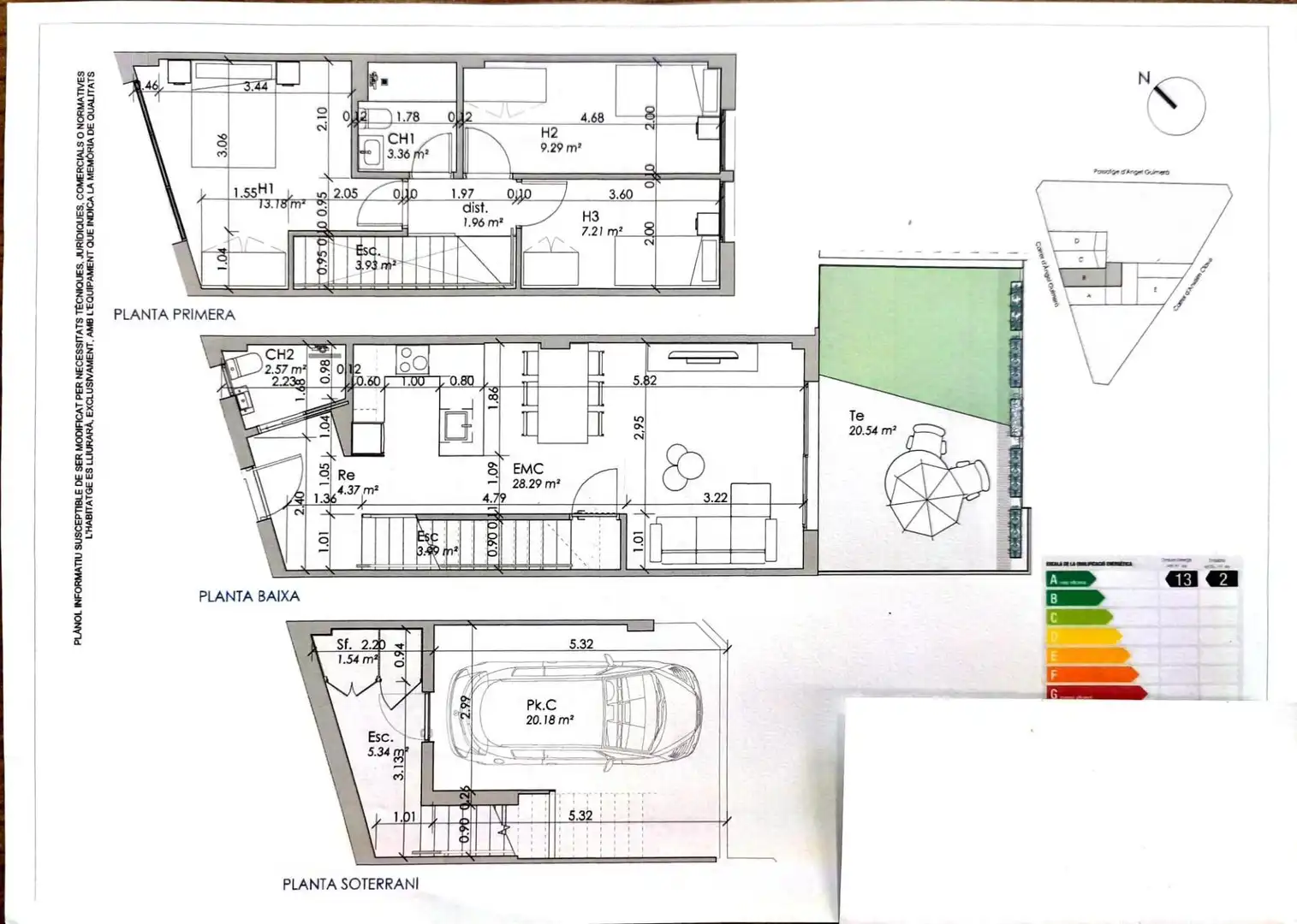 Casa amb jardí en venda a Santa Perpètua de Mogoda, imagen 38