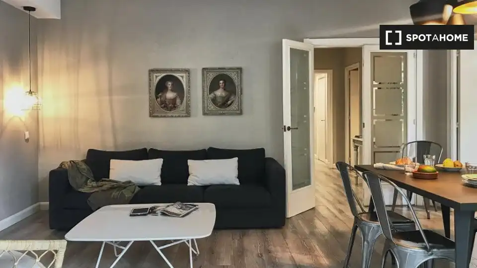 Zimmer in La Nova Esquerra de l'Eixample