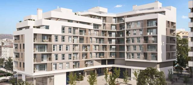 Apartamento en Venta en Benalúa