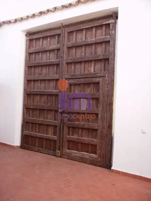 Exterior view of Commercial properties for sale in Villanueva de los Infantes (Ciudad Real)