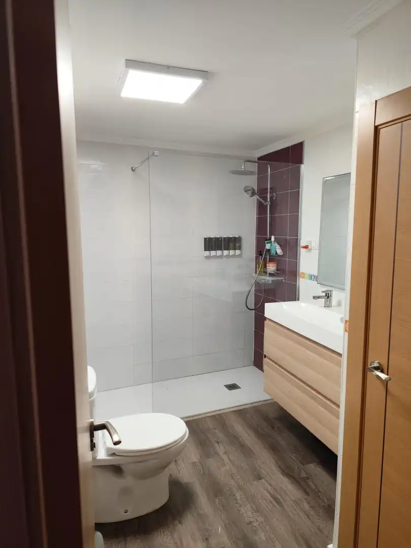 Baño de Planta baja en venta en Cullera con Aire acondicionado