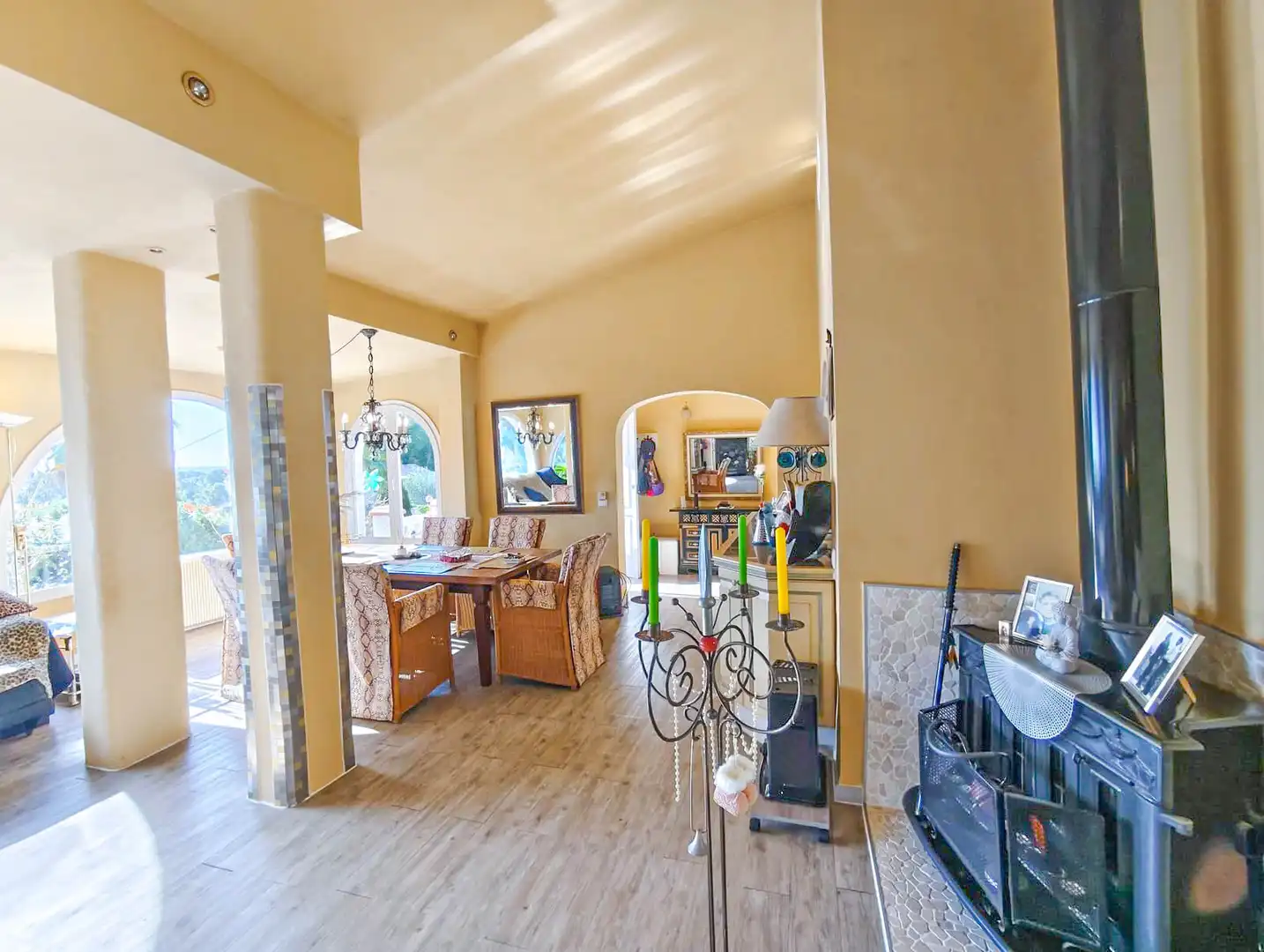 Casa rústica con piscina en venta en Costa de la Calma, imagen 8