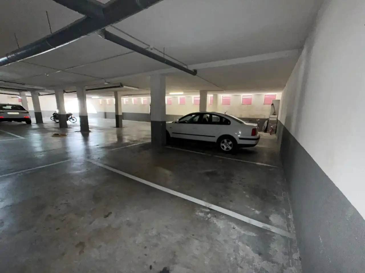 Parking of Flat for sale in Castro-Urdiales  with Heating, Parquet flooring and Terrace
