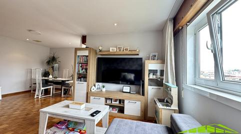 Foto 2 de Dúplex en venda a Calle Manuel Ferrol, Someso - Matogrande, A Coruña