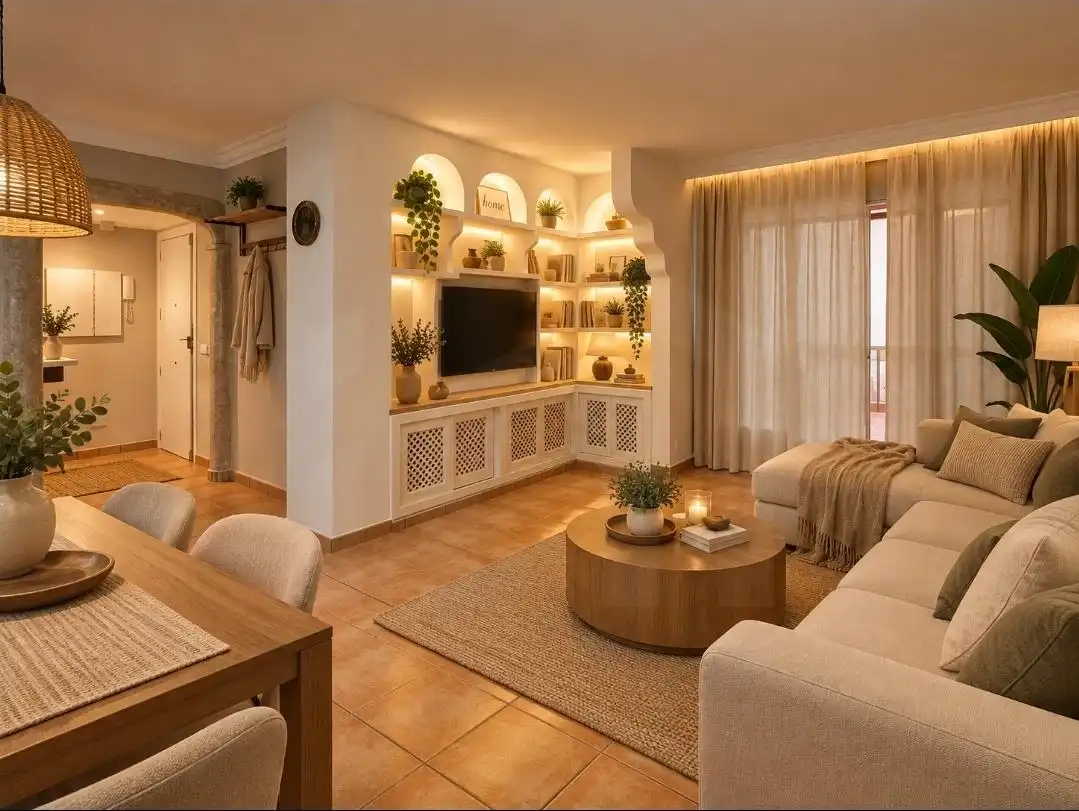 Piso con ascensor en venta en Llevant, imagen 2