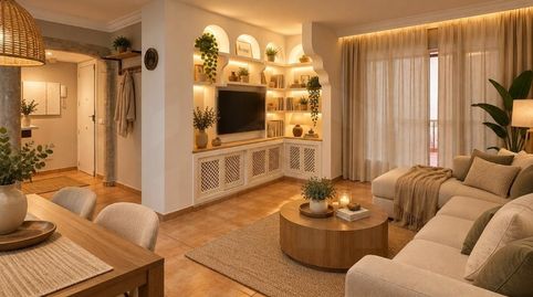 Foto 2 de Piso en venta en Foners, Palma de Mallorca
