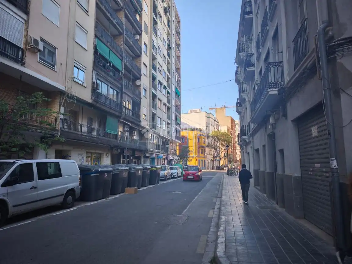 Außenansicht von Geschaftsraum zur Miete in Valencia