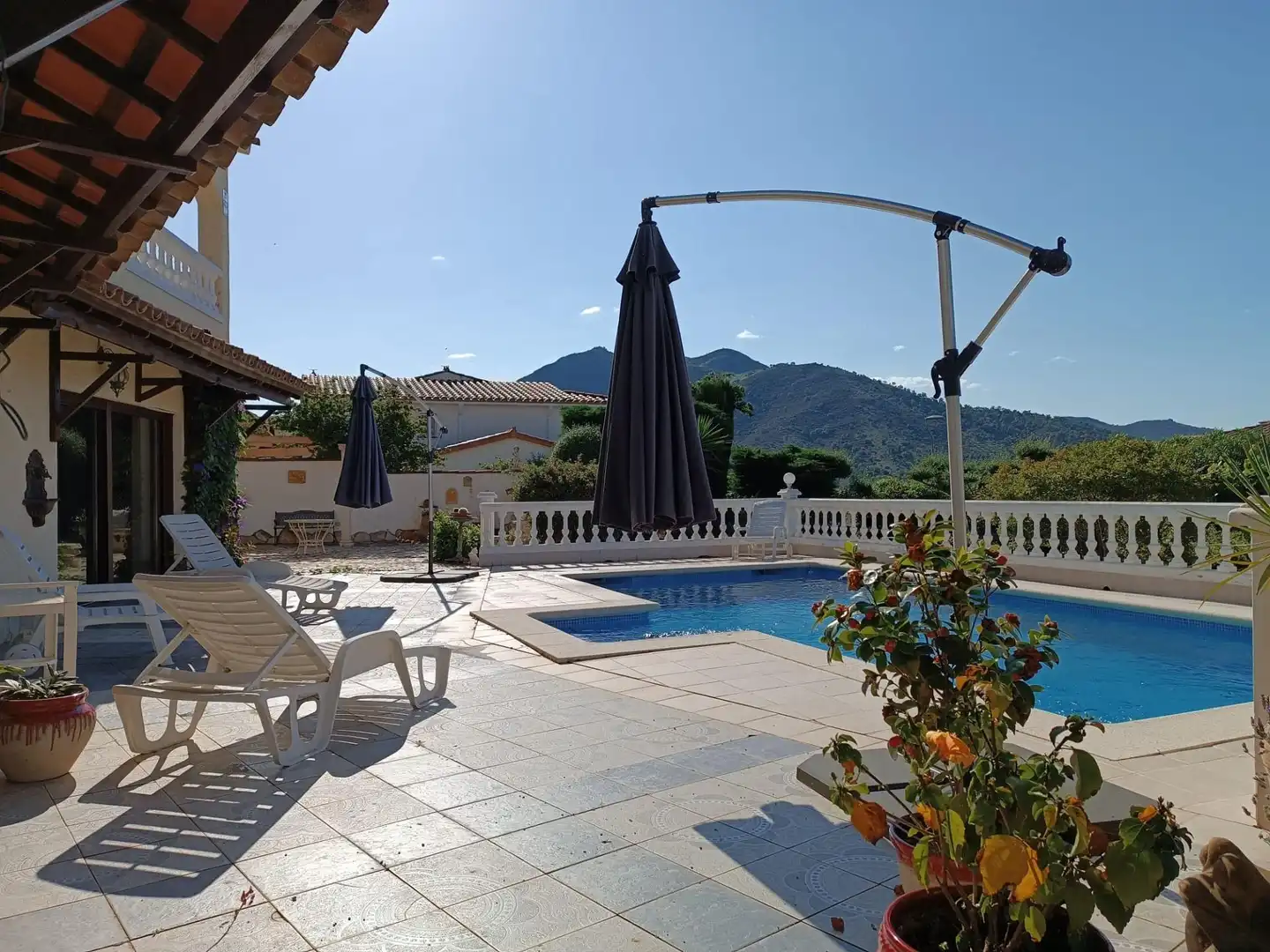 Villa con terrazza in vendita a D'ANDALUSIA, imagen 8