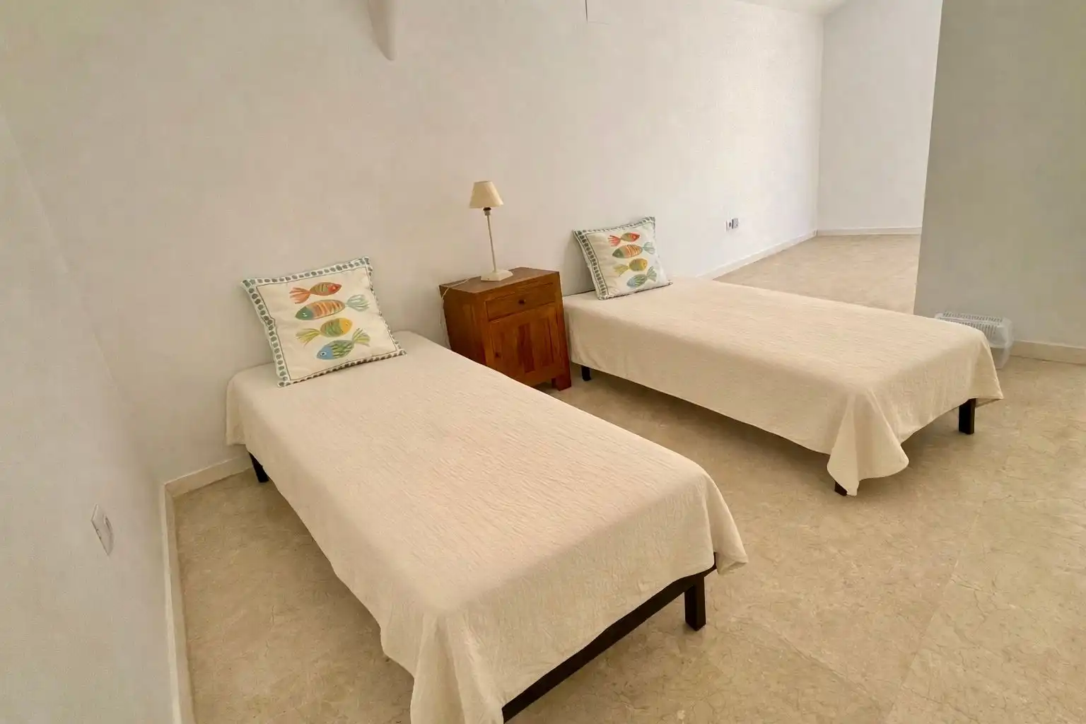 Wohnungen zur Miete in Altea mit Klimaanlage, Heizung und Terrasse