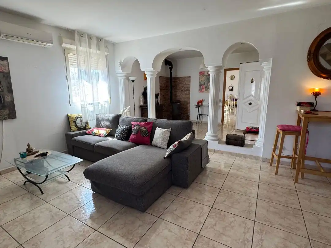 Casa rústica amb piscina en venda a Camino del Canal 19, imagen 6