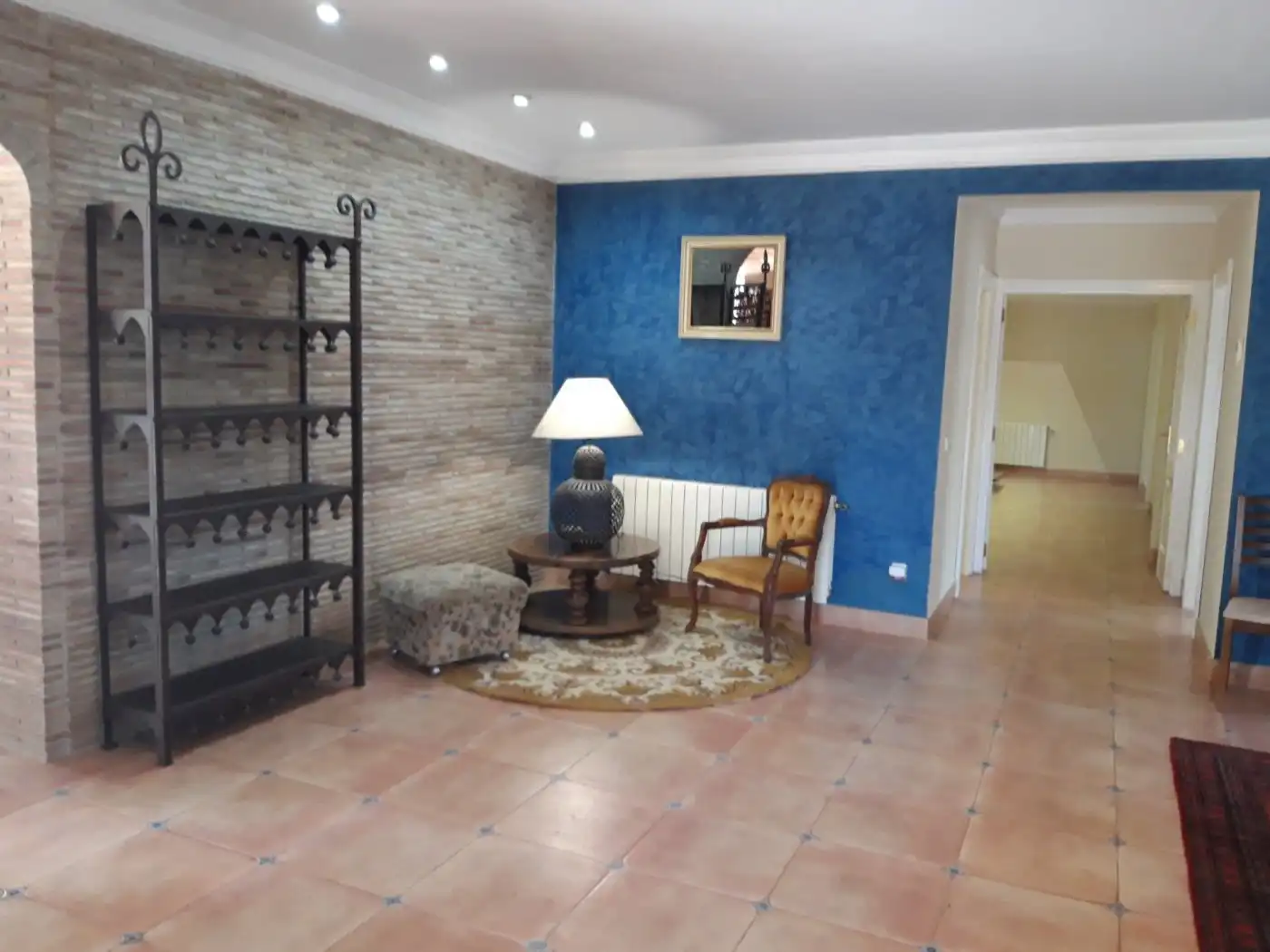 Casa o chalet de alquiler en Pedreguer con Aire acondicionado, Calefacción y Jardín privado