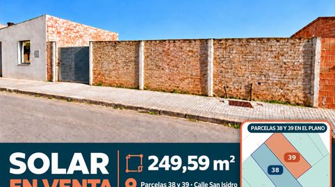 Residencial en venta en Calle San Isidro, Gilena, immagine 5