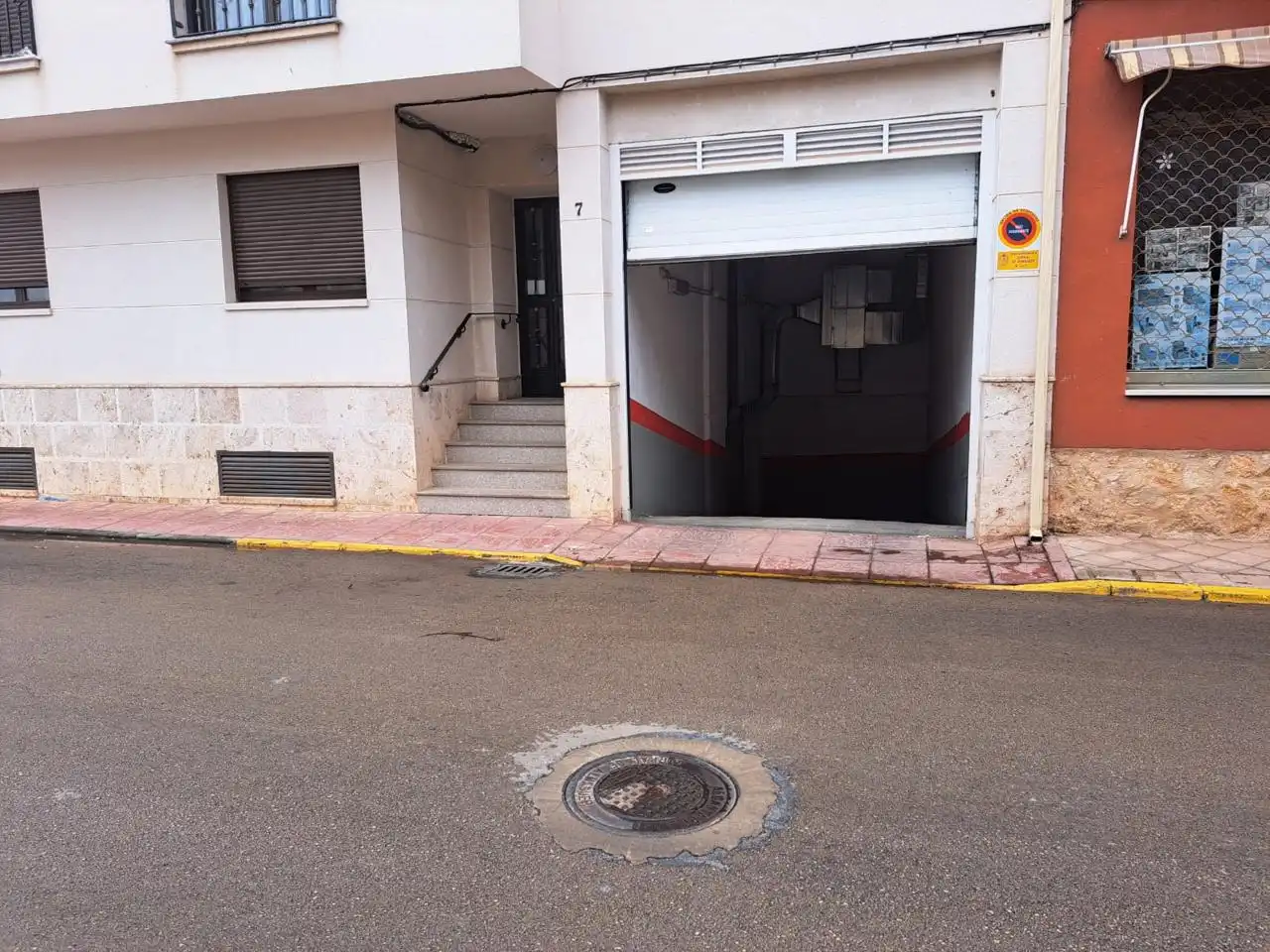 Parking of Garage for sale in Corral de Almaguer