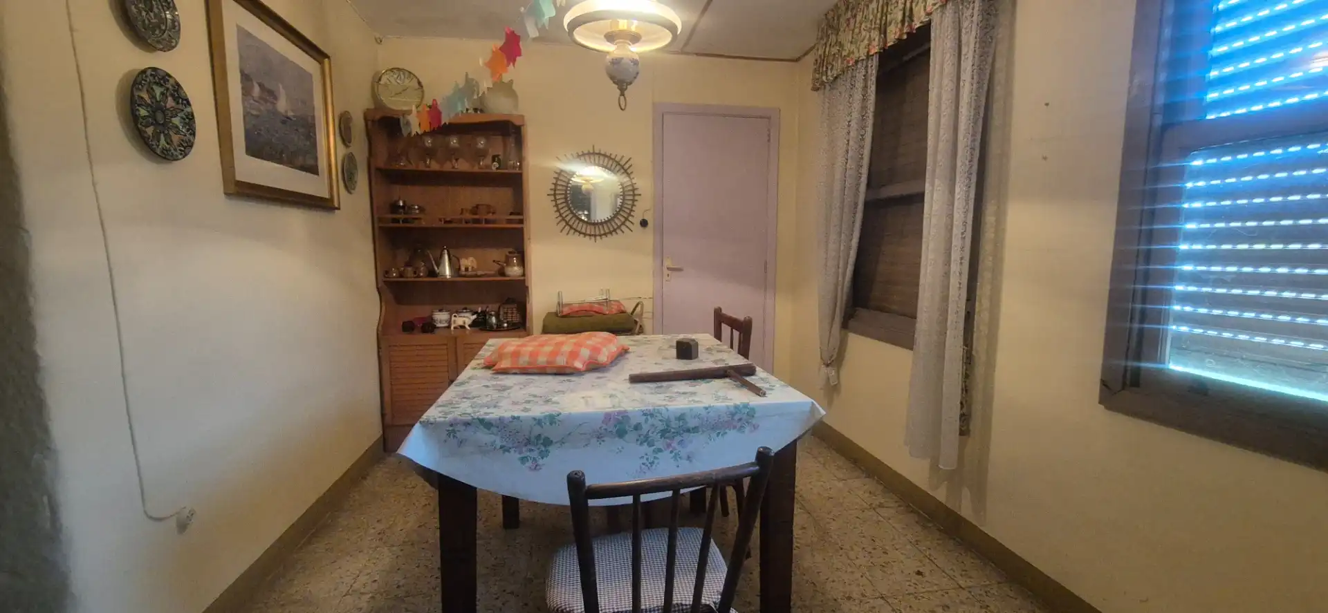 Comedor de Casa o chalet en venta en Vigo  con Jardín privado