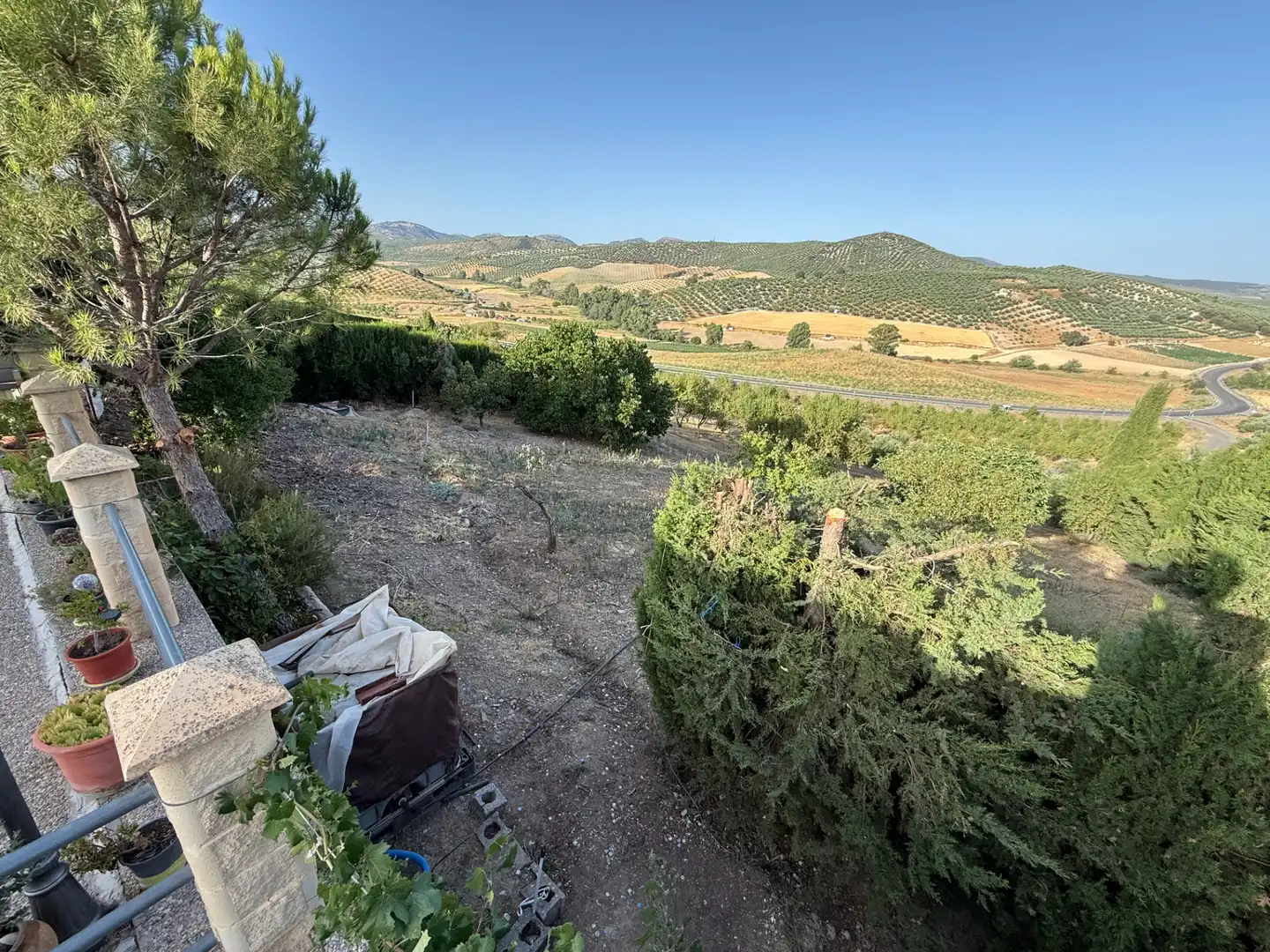 Villa avec terrasse à vendre à Carretera Santa Ana, imagen 19