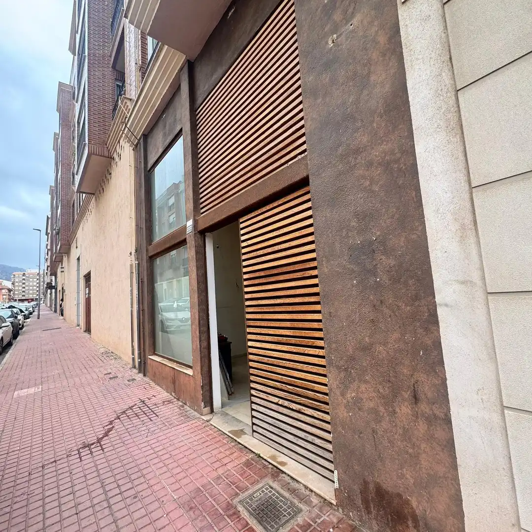 Gewerbefläche zum Verkauf in Calle JUAN VIRUELA CARRERAS, imagen 14