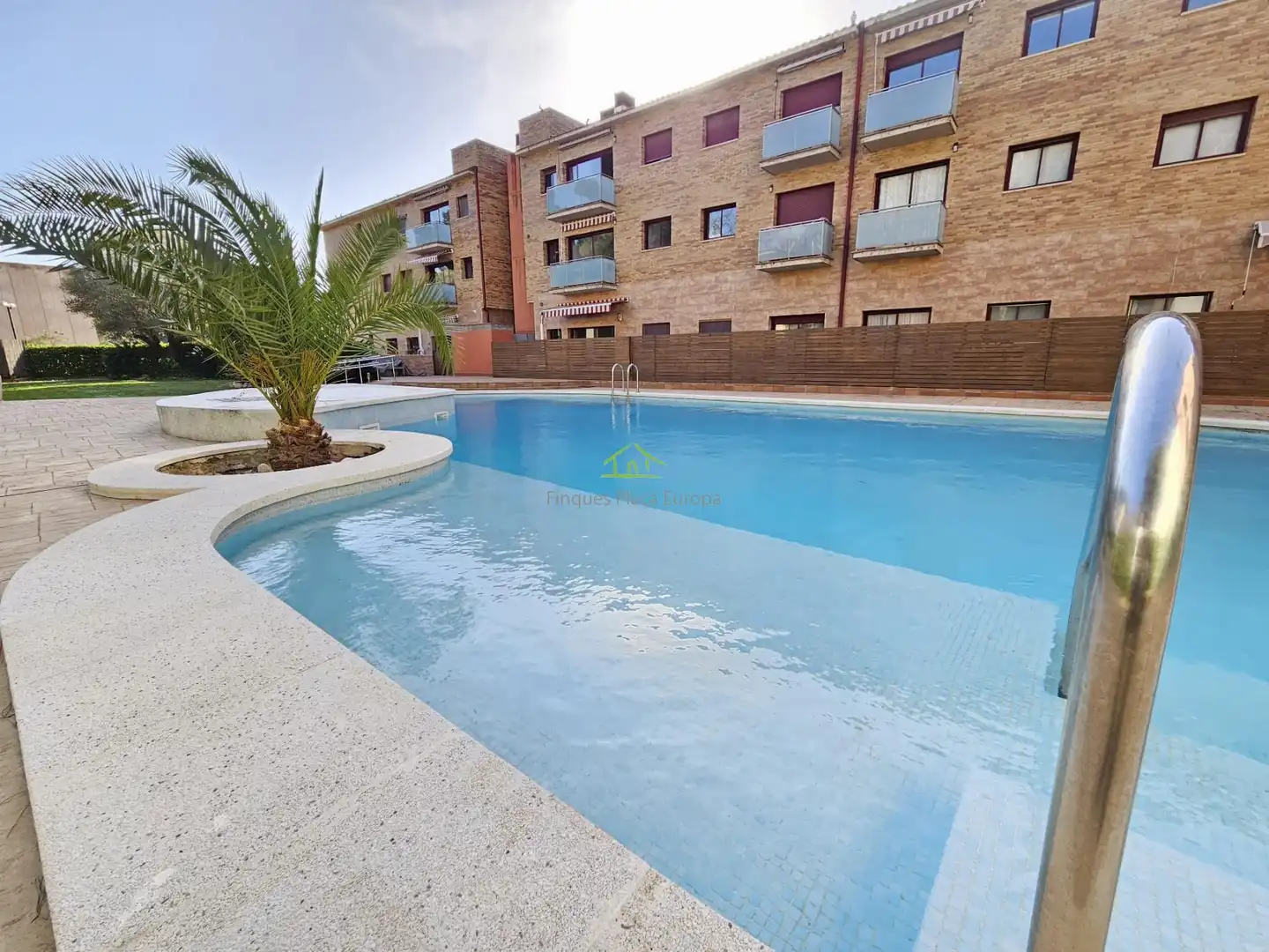 Apartament en venda a Santa Cristina Poble