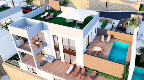 Exclusivo chalet de 6 dormitorios, sótano y solárium privado en La Finca, imatge 3