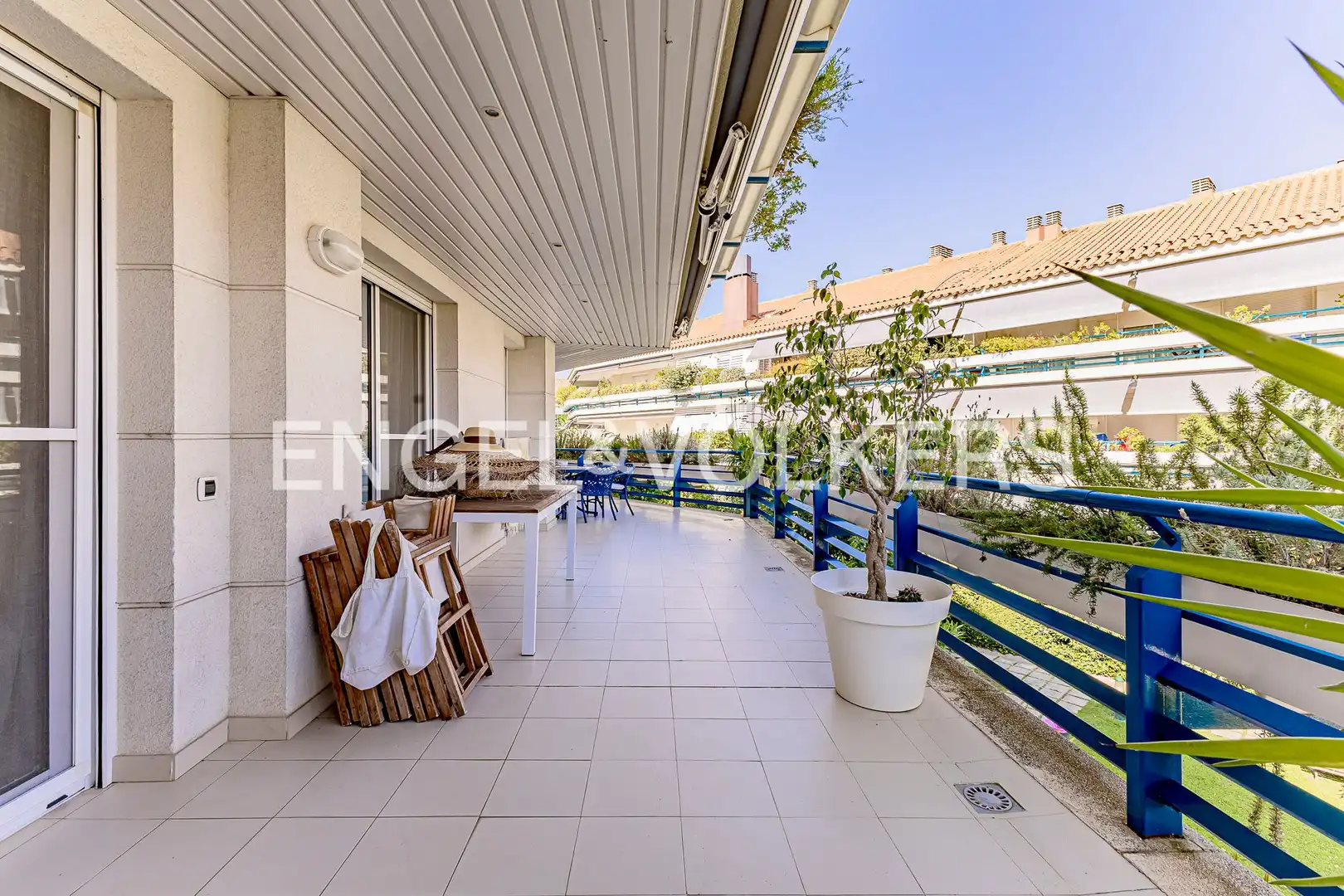 Flat with terrace for sale in Can Girona - Terramar - Vinyet, imagen 27