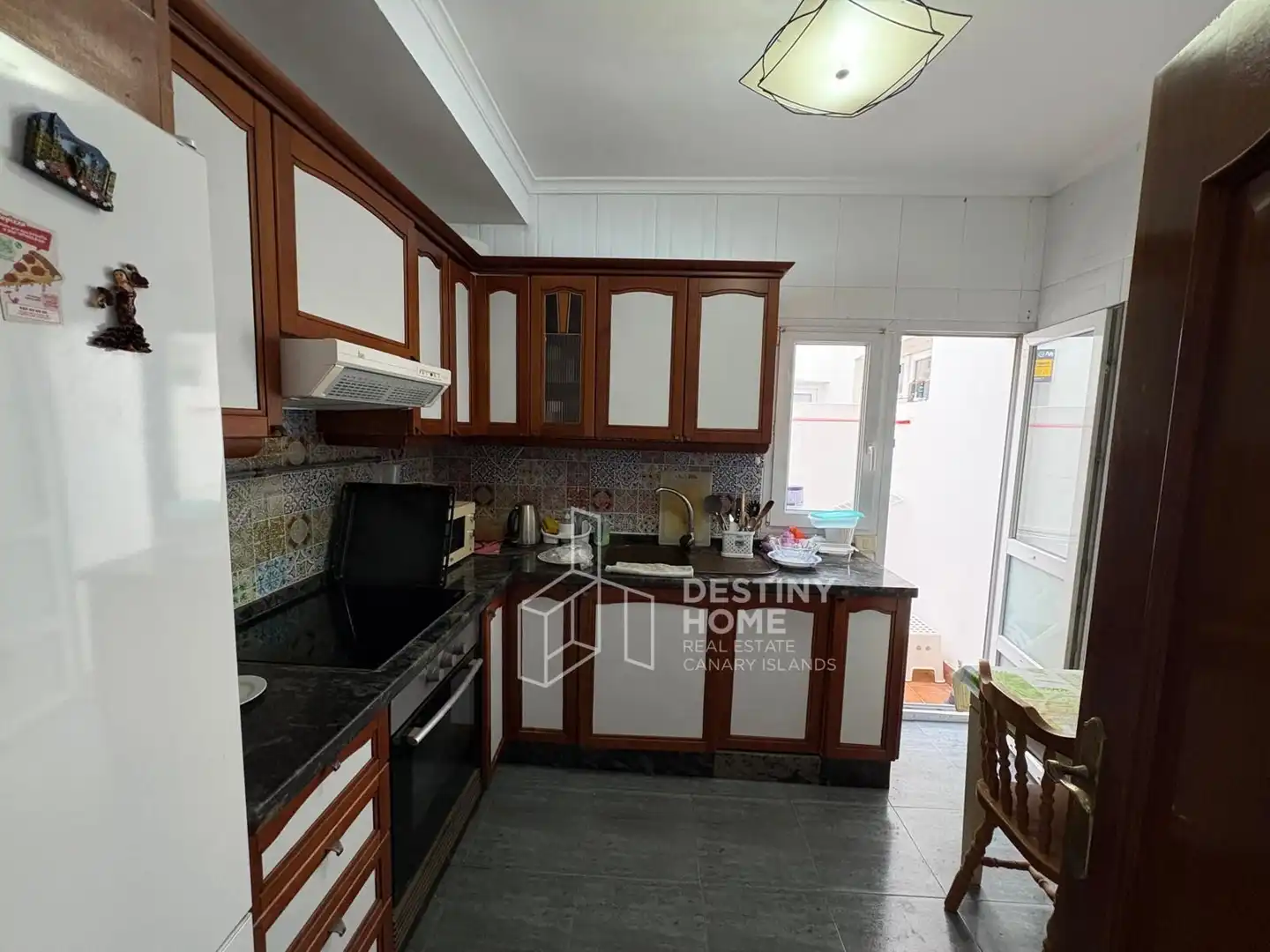 Kitchen of Duplexes for sale in Puerto del Rosario