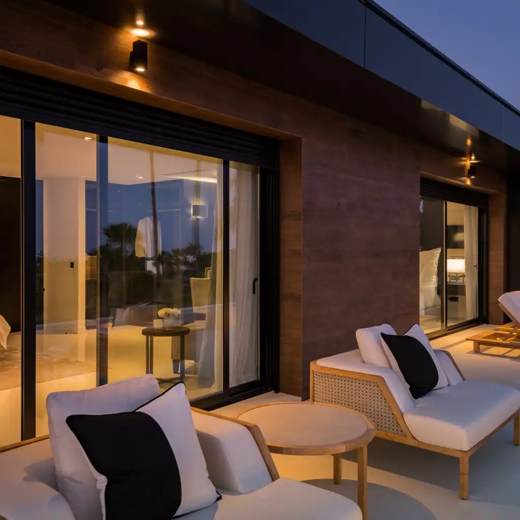 Chalet con piscina en venta en Nueva Andalucía, imagen 37
