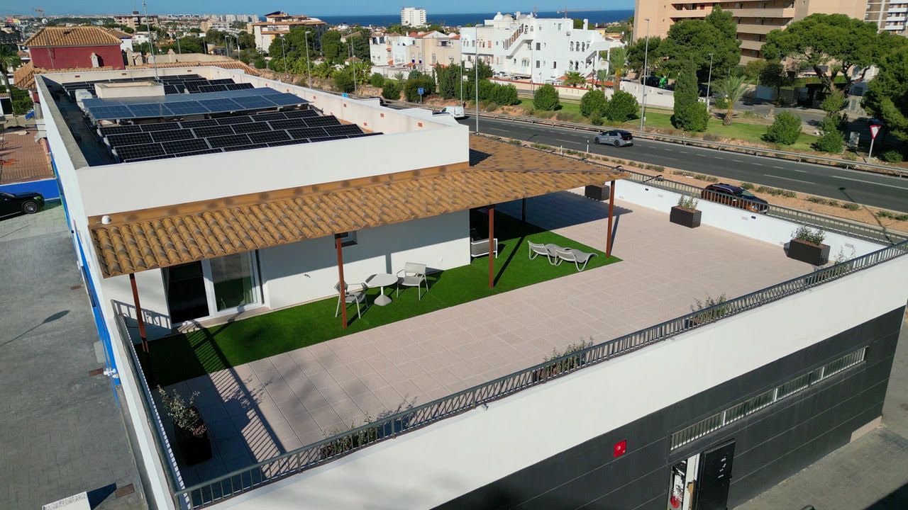 Terrace of Attic for sale in Orihuela  with Terrace