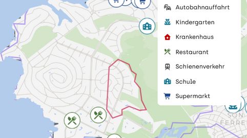 Foto 3 de Finca rústica en venta en Santa Ponça, Calvià