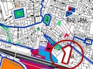 Terreno industrial en venta en Torrijos