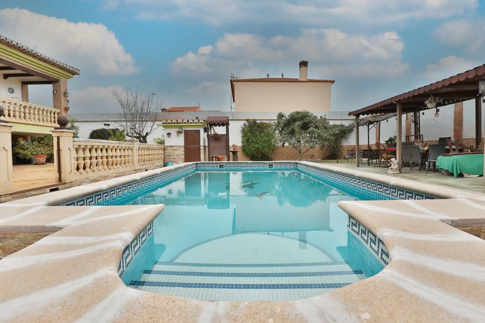 Villa avec piscine à vendre à Camino de la Abadía, imagen 2